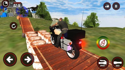 Extreme Stunt Bike Challenge screenshot 4
