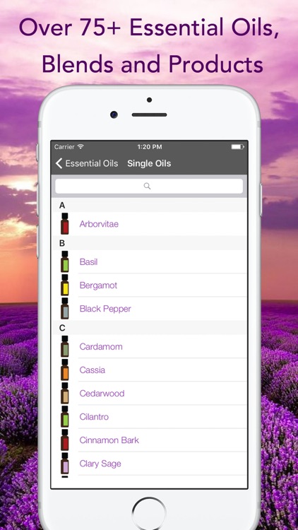 Essential Oils Complete Guide