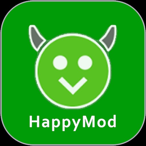 HappyMod Info media Triv game Icon