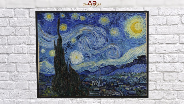 Starry Night AR(圖1)-速報App