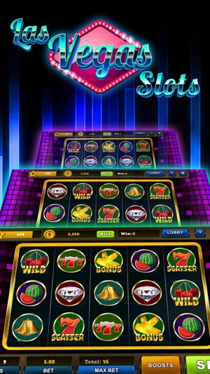 Slots Las Vegas Style Casino(圖1)-速報App