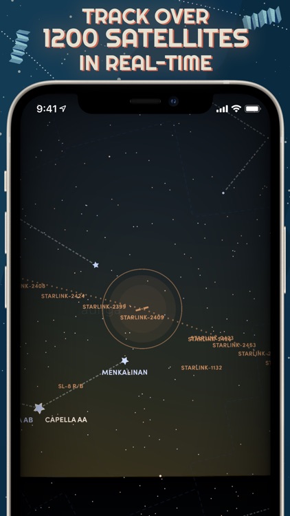 Space Era - AR Star Guide screenshot-6