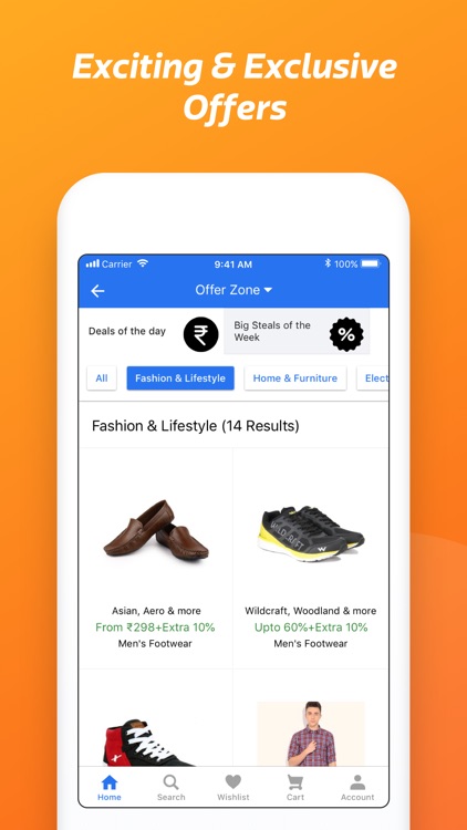 Flipkart - Online Shopping App