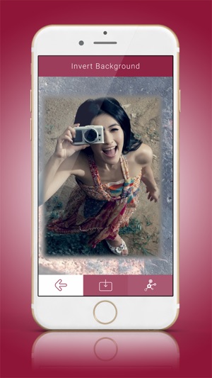 Invert Background Maker Lite(圖5)-速報App