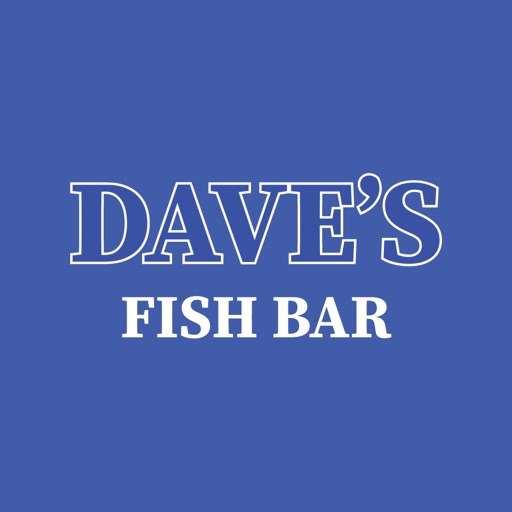 Dave's Fish Bar, Rotherham