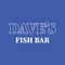 Congratulations - you found our Dave's Fish Bar in Rotherham App