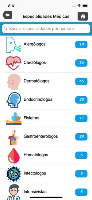 Directorio Médico SV(圖5)-速報App