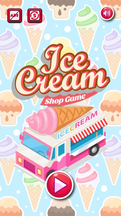 Ice Cream Shop: Cooking Game