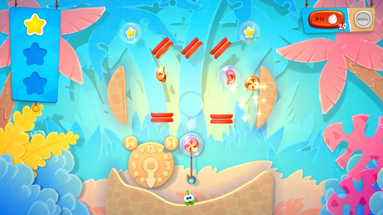 Cut the Rope Remastered for Apple TV by Paladin Studios