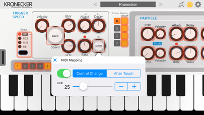 Kronecker - AUv3 Plug... screenshot1