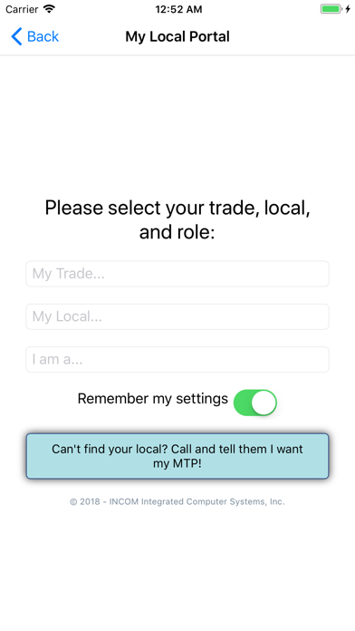 How to cancel & delete Membership Tracking Program from iphone & ipad 2