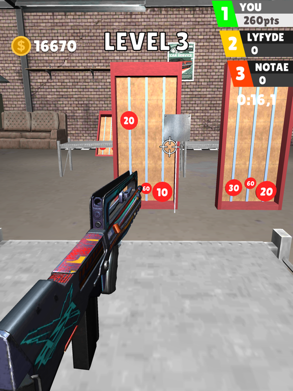 Gun Simulator 3D screenshot 3
