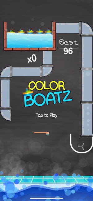 Color Boatz(圖1)-速報App