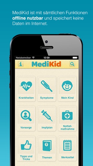 MediKid - Kinderkrankheiten(圖1)-速報App