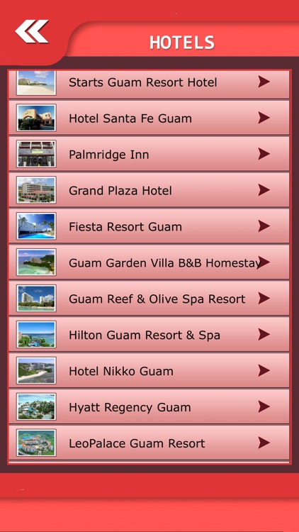 Guam Island Tourism - Guide screenshot-4