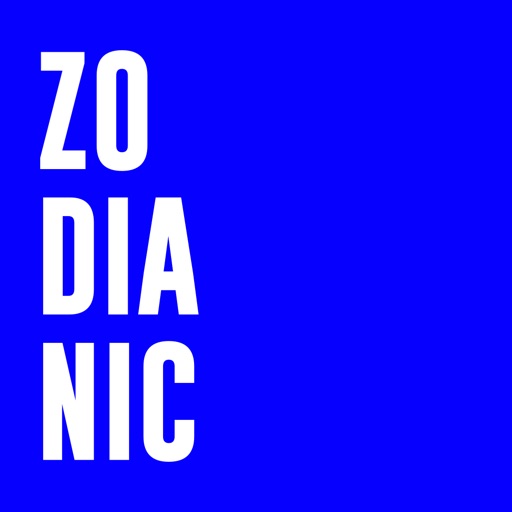 Zodianic Astrology & Horoscope iOS App