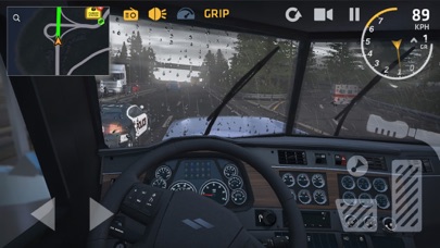 Ultimate Truck Sim screenshot 3