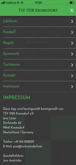 TSV Kromsdorf(圖2)-速報App