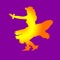 This application will not provide you with a choreographed hula, it is however the first step towards learning a hula