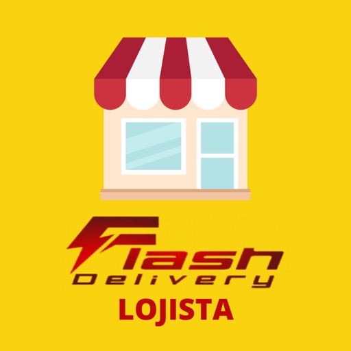 Lojista - Flash Deliverys