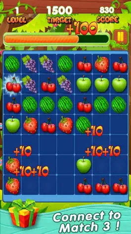 Game screenshot Green Fruit Crush II hack