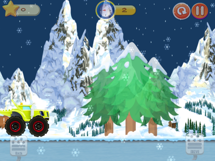 Da Blaze And The Monster Truck