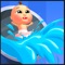 Aqua Baby is an easy-to-use puzzle game in which your task is to move the baby to the goal