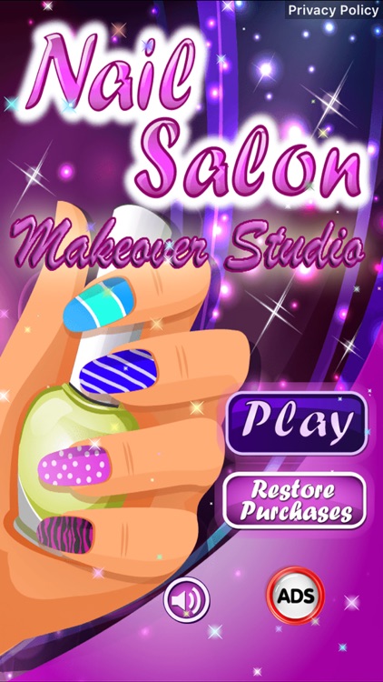 Nail Salon Makeover Studio screenshot-4