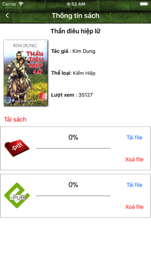 Sách Truyện PDF(圖4)-速報App