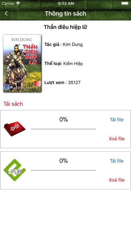 Sách Truyện PDF screenshot-3