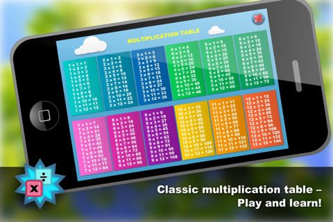 Math : Multiplication screenshot 3