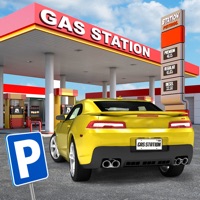 Contact Gas Station: Car Parking Sim