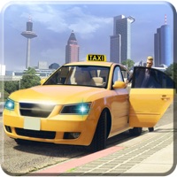 Yellow Taxi Taxi Cab Driver
