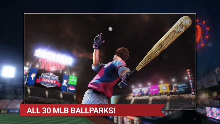MLB Home Run Derby 18 screenshot-0