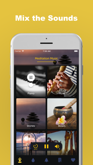 Meditation Music(圖1)-速報App