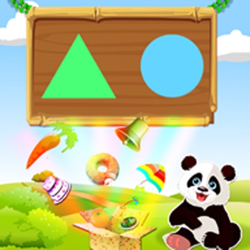 Panda Educational Activities icon