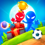 Baixar Stickman Party: 4 Player Games para Android