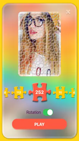 Game screenshot Jigsaw Puzzles HD + Animated! hack