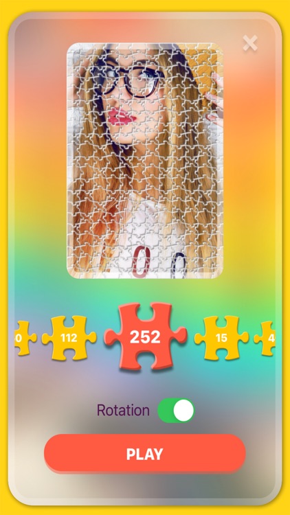 Jigsaw Puzzles HD + Animated!