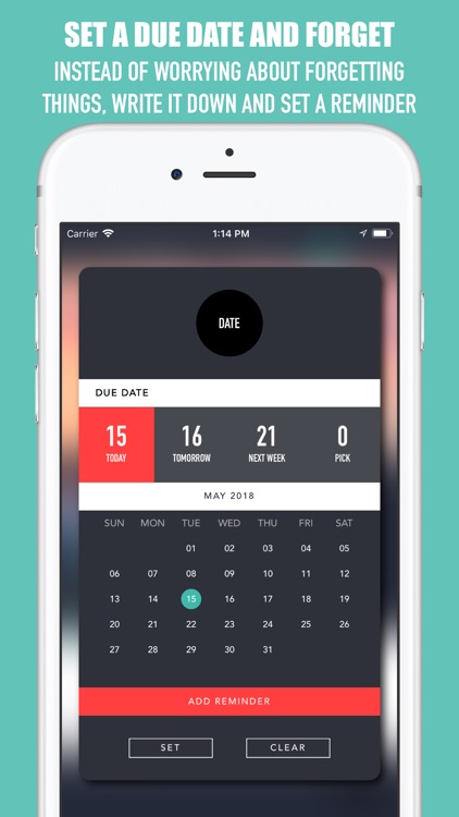 Simple Life: Smart To Do List screenshot-8