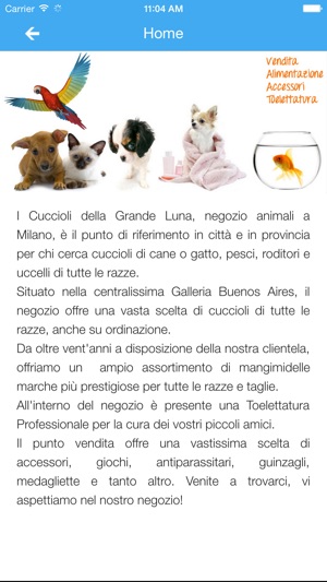 I Cuccioli Della Grande Luna(圖1)-速報App