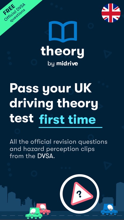 Theory Test UK 2018 by Midrive