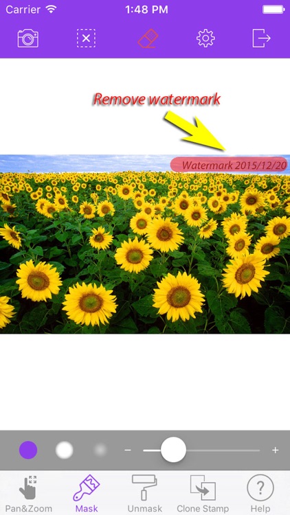 Image Eraser - Inpaint & heal screenshot-3