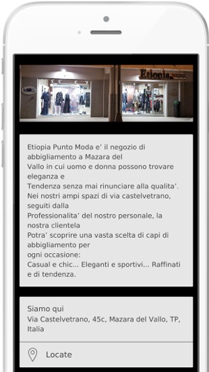 Etiopia Punto Moda(圖2)-速報App