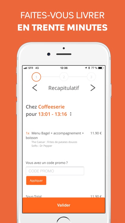 Fetch-Livraison screenshot-4