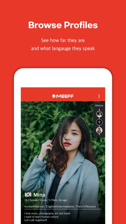 MEEFF - Make Global Friends screenshot-4