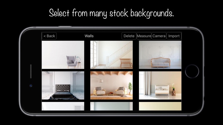WallPicture - Art room design screenshot-0
