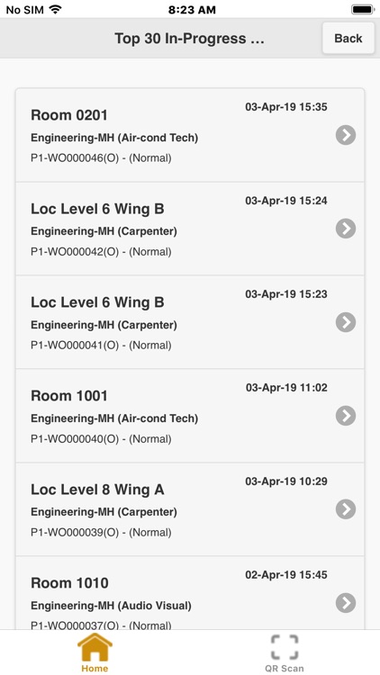 JDS Mobility screenshot-5