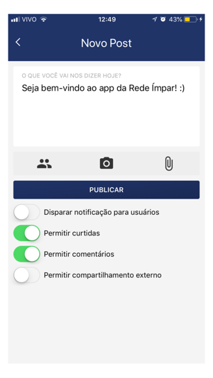 Rede Ímpar(圖2)-速報App