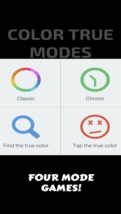 Color True Modes screenshot 2